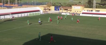 Video: Incredible save from Ireland U21 goalkeeper v USA earlier this week