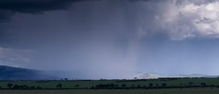 Tremendous news! It looks like the miserable weather is at an end