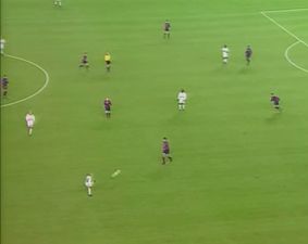 Video: Man Utd duo Dwight Yorke and Andy Cole linked-up for this brilliant goal 16 years ago today