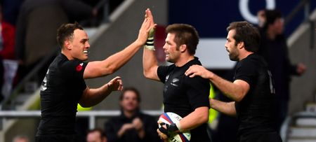 The All Blacks had the perfect reply for this tweet from Scottish Rugby…