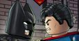 Batman takes on Superman is this expertly created LEGO stop motion video