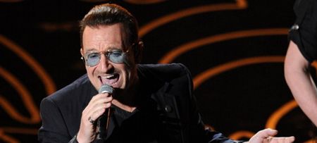 Bono says he “may never play guitar again” after his serious bike accident