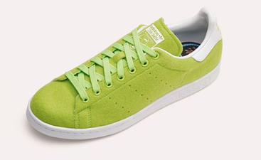 Pic: Pharrell Williams collaborates with adidas Originals and the results are excellent