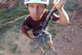 Video: A rope swing in a giant canyon and a GoPro camera is every bit as good as it sounds