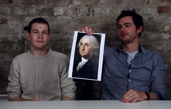 Video: Irish people comically demonstrate that they really know nothing about American history