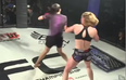 Video: This women’s MMA spinning backfist knockout is just plain brutal