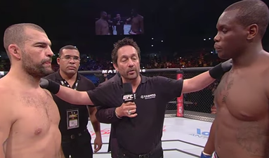Video: You have to see what REALLY happened to Shogun Rua in the UFC at the weekend