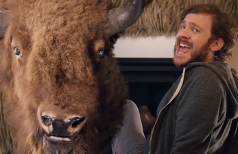 Video: This is the most bizarre and funniest advert EVER made to encourage men to shave their pubes