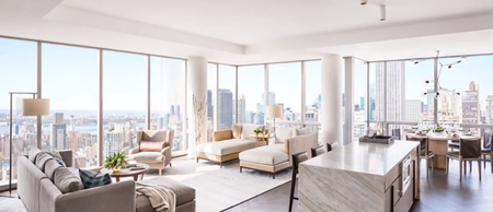 Video: Tom Brady’s New York apartment is up for rent, and it is fantastic
