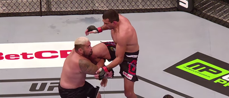 Video: You really have to watch these slow motion highlights of UFC 180