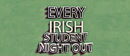 Video: DCU students excellently demonstrate what happens on every student night out (NSFW)