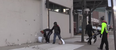 Video: Two guys give away free money as a prank and the result is excellent