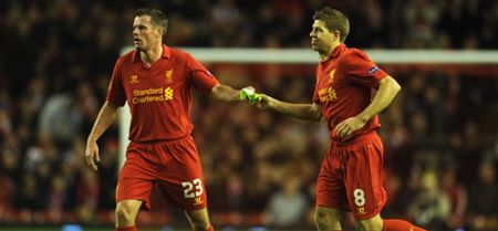 Video: Jamie Carragher neatly sidestepped the awkward Steven Gerrard question on Monday Night Football
