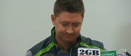 Video: We’ve a lump in our throat watching Australian captain Michael Clarke’s tribute to the late Phillip Hughes