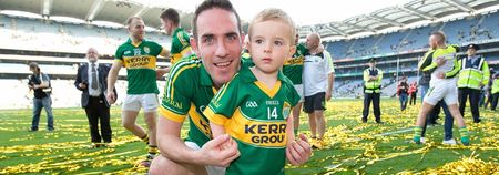 Kerry’s Declan O’Sullivan has announced his retirement from inter-county football