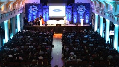 Live Stream: Watch the Web Summit live