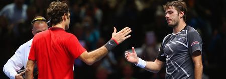 Video: Footage of Roger Federer’s wife allegedly calling Stan Wawrinka a ‘cry baby’ during ATP Tour semi-final