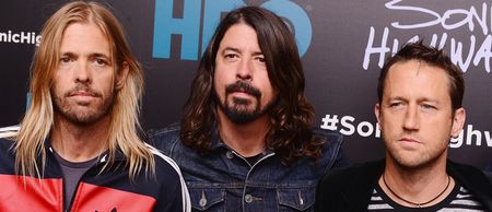 It’s official: Foo Fighters are going to headline Slane next year (the support acts ain’t bad either)