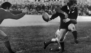 Video: The new Guinness ad about Munster beating the All-Blacks is suitably epic