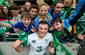 Robbie Henshaw and Jared Payne set to be paired together in the centre against South Africa (report)