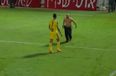 Video: Match abandoned in Israel as fans attack players and cause mayhem