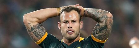And the IRPA Try of the Year goes to… Francois Hougaard and South Africa with this beauty