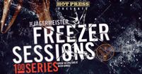 Rackhouse Pilfer to be 100th act to play Jägermeister Freezer Sessions