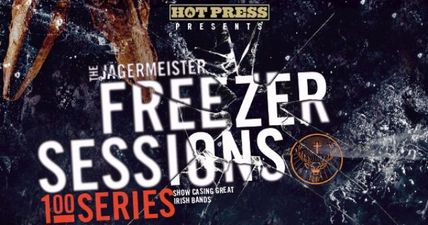 Rackhouse Pilfer to be 100th act to play Jägermeister Freezer Sessions