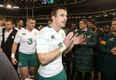 Tommy Bowe signs on with Ireland and Ulster for three more years