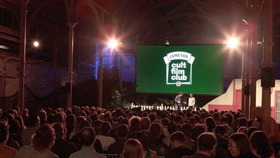 [CLOSED] Part 2 of 2: Win yourself an iPad and tickets to the latest Jameson Cult Film Club Screening