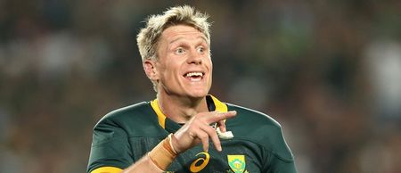 Video: Jean de Villiers’ knee injury is as horrific-looking as they come (Warning: Graphic content)