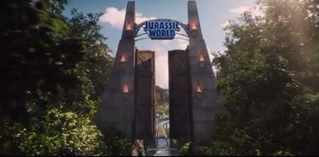The full Jurassic World trailer is here and it looks absolutely brilliant