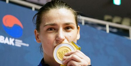Pic: Katie Taylor burns Paddy Barnes with a classic Twitter comeback