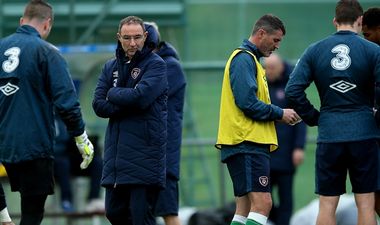 FAI reveal that Roy Keane called the Gardaí after incident at Ireland team hotel