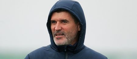 So now we know the identity of the fan involved in the altercation with Roy Keane on Wednesday night