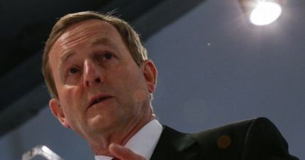 Video: Enda Kenny got another frosty reception from protestors in Sligo this evening