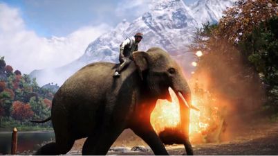 Video: Far Cry 4’s latest trailer gives gamers a closer look at the conflict in Kyrat