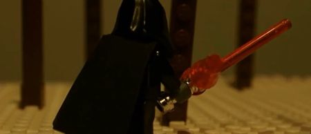 Video: Of course you want to see the new Star Wars trailer recreated entirely in Lego
