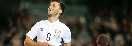 Pic: Shane Long took the most Tipperary selfie you’ll ever see after the Ireland match last night