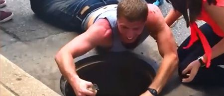 Video: People being awesome: A wonderful compilation of people being really kind towards animals