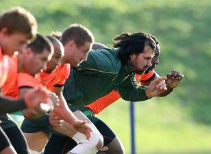 Here’s the South Africa team that Ireland will face on Saturday