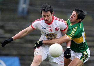 Video: Two minutes of Tyrone’s Mattie Donnelly doing an intense gym workout before heading to Oz for the International Rules