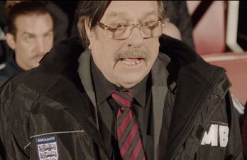 Video: The terrific teaser trailer for Mike Bassett: Interim Manager has arrived