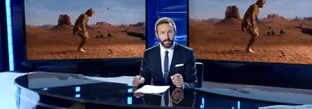 Video: Yes, that’s Chris O’Dowd being brilliant alongside Clint Dempsey in a new Nike ad