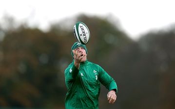 Audio: Nidge and Fran helped Paul O’Connell motivate the Irish rugby team in a great Gift Grub this morning