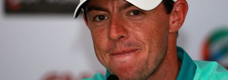 Pic: Jaysus, Rory McIlroy lifts some pretty big weights when he does a leg day