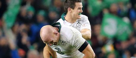 Audio: Johnny Sexton was the butt of all the jokes on another excellent Gift Grub this morning