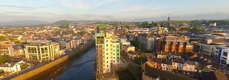 Video: Sligo looks only gorgeous in this stunning footage filmed by a drone flying overhead