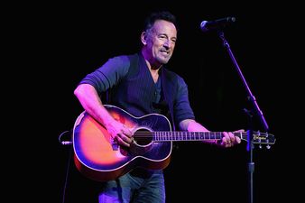 Bruce Springsteen proves once again why he’s the Boss