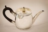 Man required emergency services after getting hand stuck in teapot
